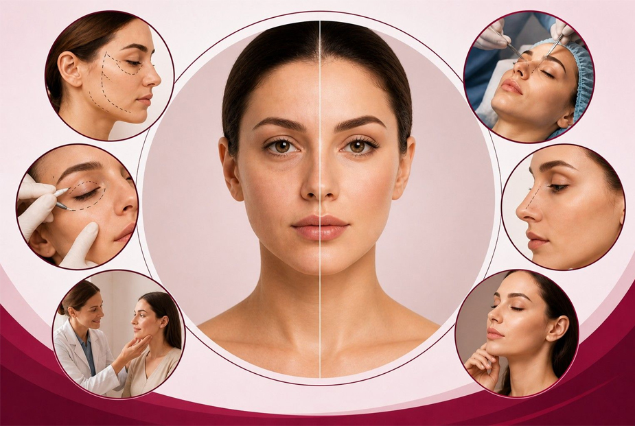 Face Makeover